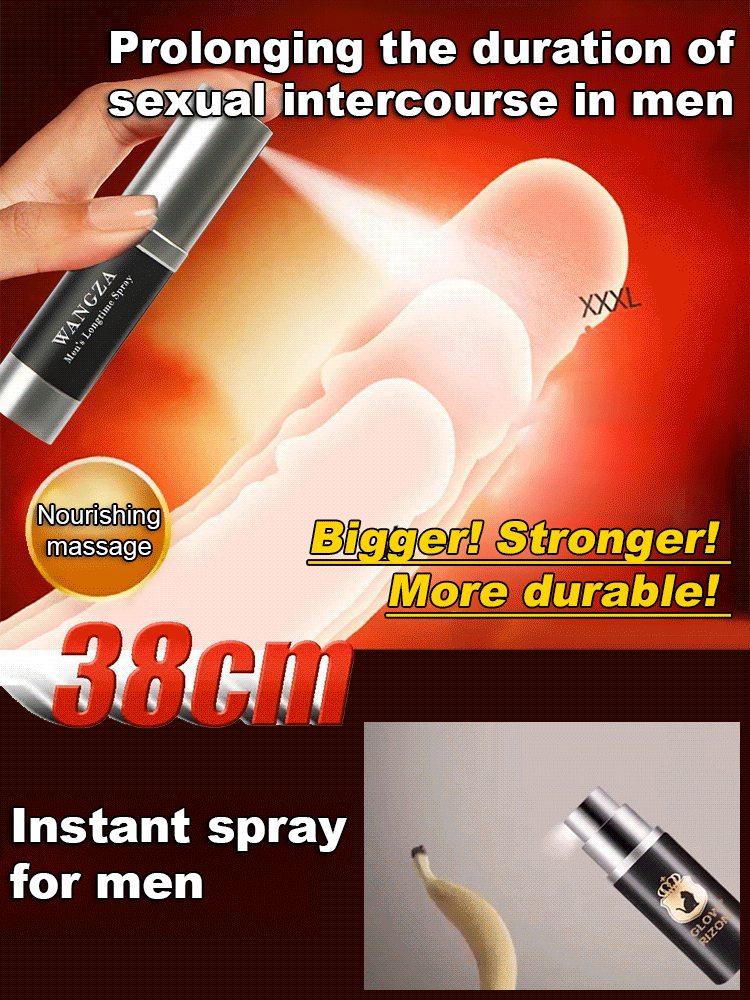 [Essential for Long Battles] NORTH MOON Prince Delay Spray