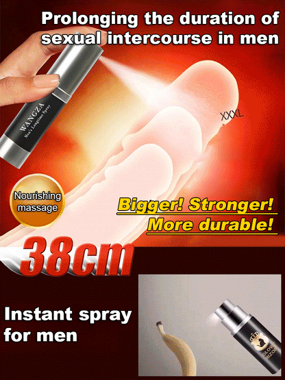 [Essential for Long Battles] NORTH MOON Prince Delay Spray